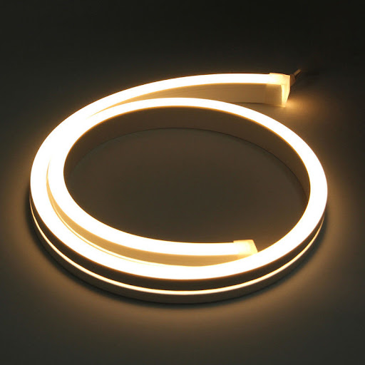 DC24V Double Row 16.4Ft Optional 30*20mm Top Lighting Waterproof Multi-color Optional Flexible LED Neon Tube Light DC24V Double Row 16.4Ft Optional 30*20mm Top Lighting Waterproof Multi-color Optional Flexible LED Neon Tube Light
